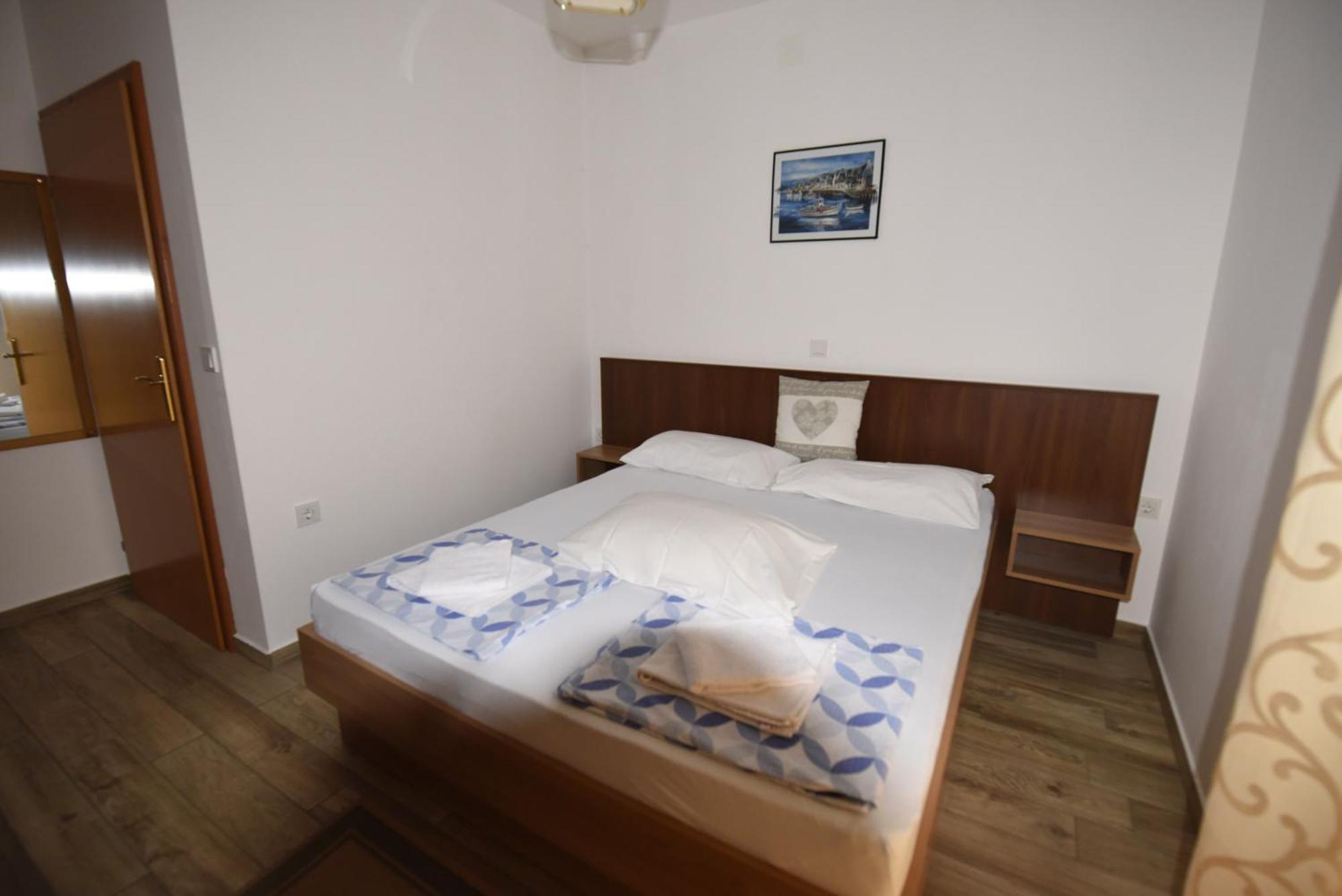 Apartmani Puzek Bibinje Exterior foto